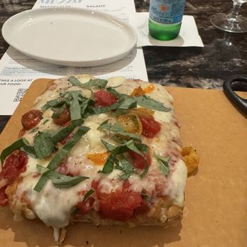Mezzo Mezzo - Margarita pizza - Pizza Near Me - Minneapolis, Minnesota Mezzo Mezzo - Margarita pizza - Pizza Near Me - Minneapolis, Minnesota