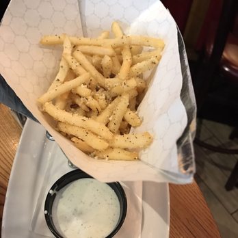 Giordano's - Garlic fries - Pizza Near Me - Chicago, Illinois