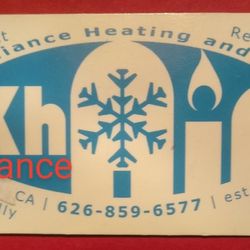 Khair Appliance and Hvac Repair - !!!!  FAST, FAIR, FRIENDLY, HONEST and RELIABLE. !!!! since 1998