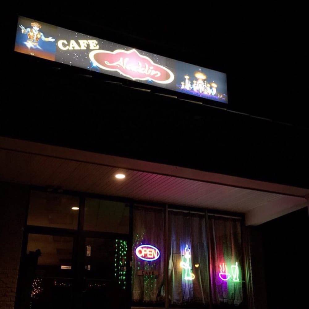 Aladdin Hookah Lounge