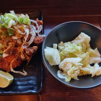R101 Ramen - Ikageso Karaage and Chicken Karaage Large - Ramen Near Me - Glendale, California R101 Ramen - Ikageso Karaage and Chicken Karaage Large - Ramen Near Me - Glendale, California