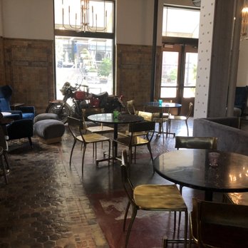 The Mark at The Mayo Hotel - Coffee & Tea Near Me - Tulsa, Oklahoma