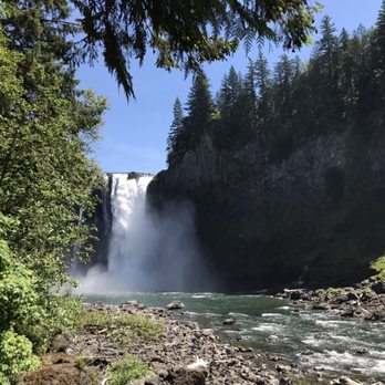 Snoqualmie Falls - Parks Near Me - Snoqualmie, Washington Snoqualmie Falls - Parks Near Me - Snoqualmie, Washington