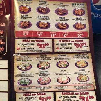 Pizza Pirates - Menu - Pizza Near Me - Ontario, California