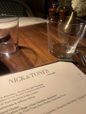 Nick & Toni's by null Nick & Toni's by null