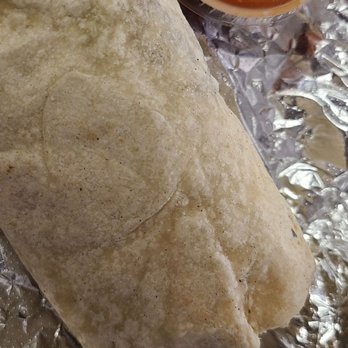 Caminero - the California burrito - highly recommended! - Mexican Near Me - Peoria, Arizona