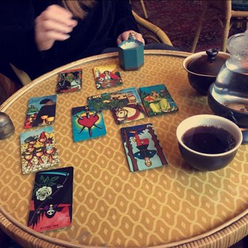 Tarot Rising - Psychics Near Me