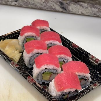 Thai Basil - Dancing Dragon Roll - Sushi Bars Near Me - Plymouth, Michigan Thai Basil - Dancing Dragon Roll - Sushi Bars Near Me - Plymouth, Michigan