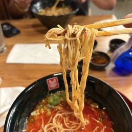 Red Ramen
