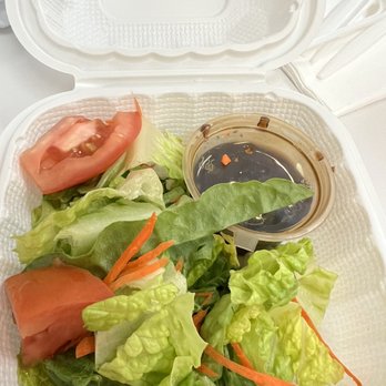 Boba Etc - Side salad - Bubble Tea Near Me - Las Vegas, Nevada Boba Etc - Side salad - Bubble Tea Near Me - Las Vegas, Nevada
