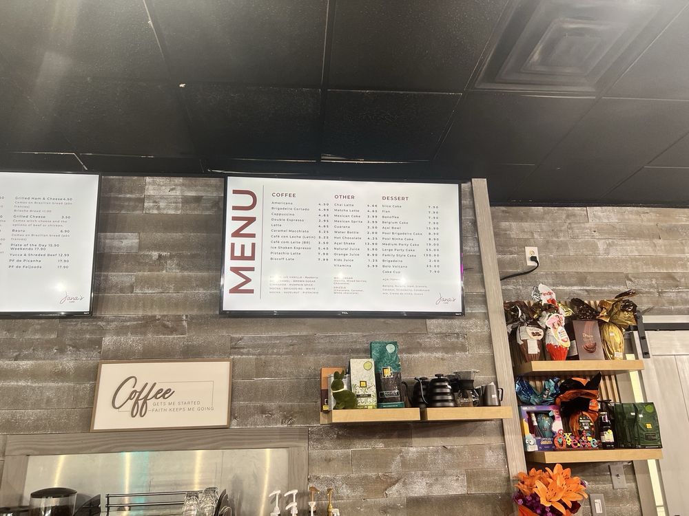 Jana's Cafe Image