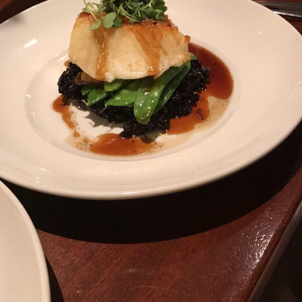 Seasons 52 - Asian - Glazed Chilean Sea Bass - New American Near Me - Schaumburg, Illinois Seasons 52 - Asian - Glazed Chilean Sea Bass - New American Near Me - Schaumburg, Illinois