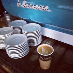 Little River - Allpress Coffee