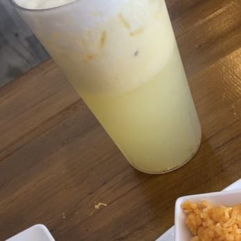 Tic-Taco - Fresh pineapple juice - New Mexican Cuisine Near Me - Arlington, Texas Tic-Taco - Fresh pineapple juice - New Mexican Cuisine Near Me - Arlington, Texas