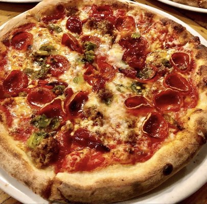 IL Bosco Pizza by null