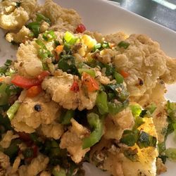 Chin Chin Oriental Restaurant - Calamari Supreme