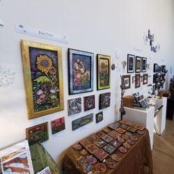 Valkarie Gallery - Frost & Found 2025 Holiday Art Market
