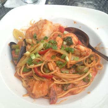 Luma Restaurant - Seafood pasta - New American Near Me - Pittsburgh, Pennsylvania Luma Restaurant - Seafood pasta - New American Near Me - Pittsburgh, Pennsylvania