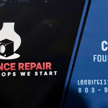 Birt's Appliance Repair - Appliances & Repair Near Me - Williston, South Carolina Birt's Appliance Repair - Appliances & Repair Near Me - Williston, South Carolina
