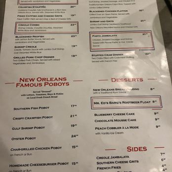Ruby Slipper Decatur - Menu - Breakfast & Brunch Near Me - New Orleans, Louisiana