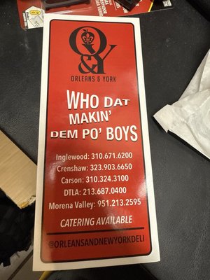 Orleans & York Inglewood by null