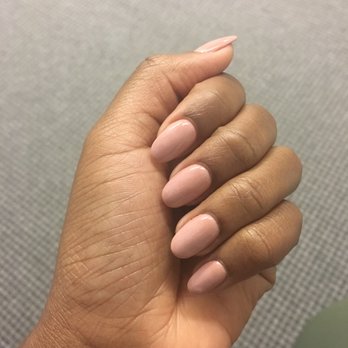 Apple Nails & Facial - Love it as usual! Lee did a great job. - Nail Salons Near Me - Houston, Texas