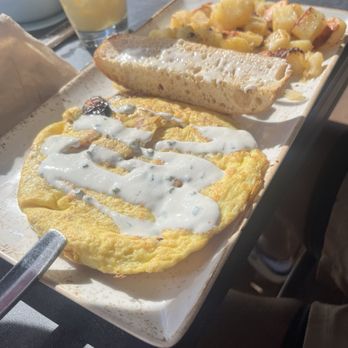 First Watch - Smoked Salmon & Roasted Vegetable Frittata - Breakfast & Brunch Near Me - Ocala, Florida