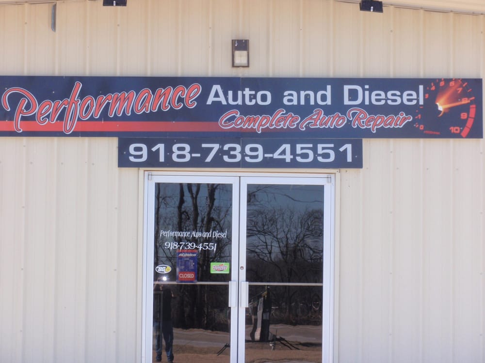 PERFORMANCE AUTO & DIESEL Updated 2024 2660 N Hwy 167, Catoosa