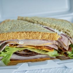 Eufaula Sandwich - Classic sub