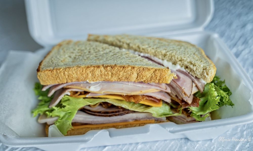 Eufaula Sandwich Logo