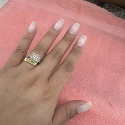 Husker Nails & Spa - Clean prep