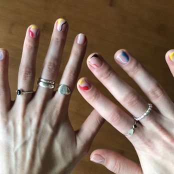 Urban Nail Box - Nail Salons Near Me - Seattle, Washington