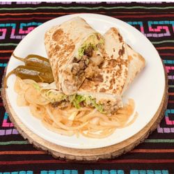 Tacos Y Salsas Mexico - BURRITOS