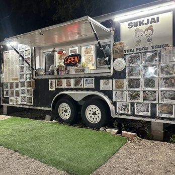 Sukjai Thai Food - Food Trucks Near Me - Austin, Texas Sukjai Thai Food - Food Trucks Near Me - Austin, Texas