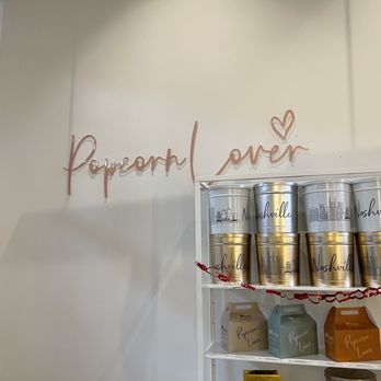 Marigold Gourmet Popcorn - Inside - Popcorn Shops Near Me - Nashville, Tennessee Marigold Gourmet Popcorn - Inside - Popcorn Shops Near Me - Nashville, Tennessee