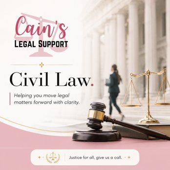 Cain’s Legal Support - Let us do all the paperwork. - Notaries Near Me Cain’s Legal Support - Let us do all the paperwork. - Notaries Near Me