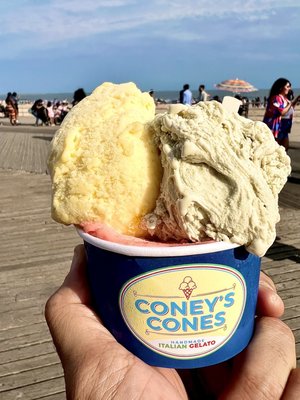 Coney's Cones by null