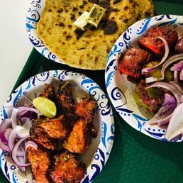 Paneer Tikka