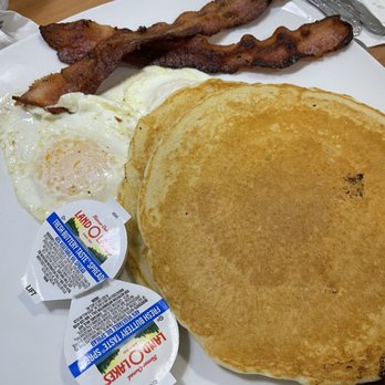 Jimmy's Egg - Classic Combo - Breakfast & Brunch Near Me - Lawton, Oklahoma