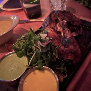 Chica Miami - Half Rotisserie Free Ranch Chicken - Latin American Near Me - Miami, Florida Chica Miami - Half Rotisserie Free Ranch Chicken - Latin American Near Me - Miami, Florida