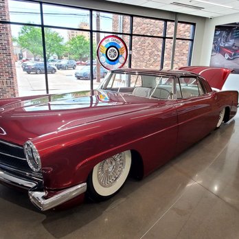 The Garage - Museums Near Me - Salina, Kansas