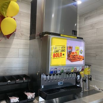 Bojangles - Beverage station - Fast Food Near Me - Pinellas Park, Florida Bojangles - Beverage station - Fast Food Near Me - Pinellas Park, Florida