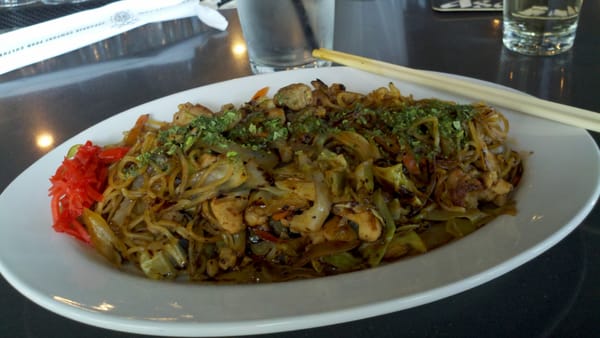 Zen Box Izakaya by null