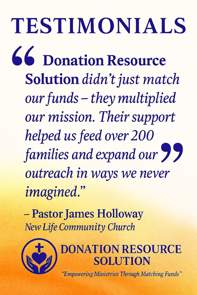 Donation Resource Solutions - social services organization in Shreveport, LA