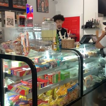 Stuart Cinema & Cafe - Full concession - Cinema Near Me - Brooklyn, New York