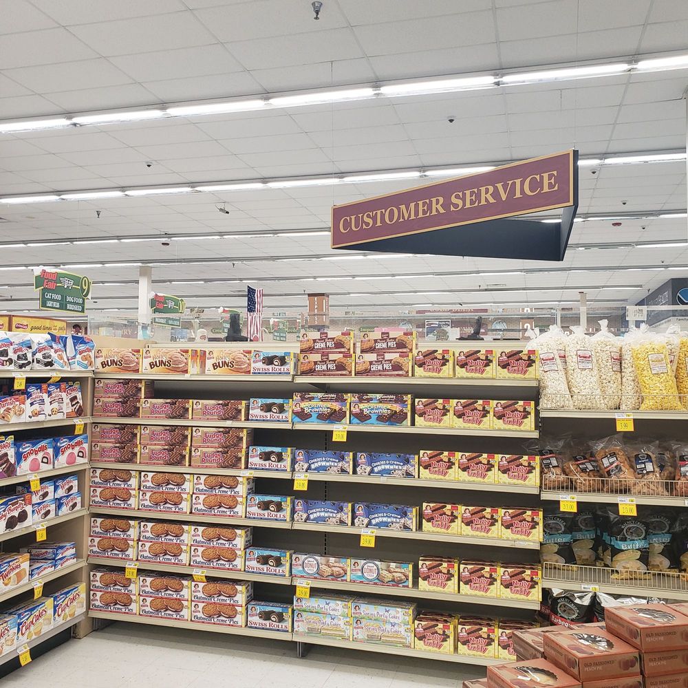 TOWER FOOD FAIR Updated September 2024 6350 US Route 60 E