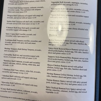 Edohana Sushi - Menu - Japanese Near Me - Fort Worth, Texas Edohana Sushi - Menu - Japanese Near Me - Fort Worth, Texas