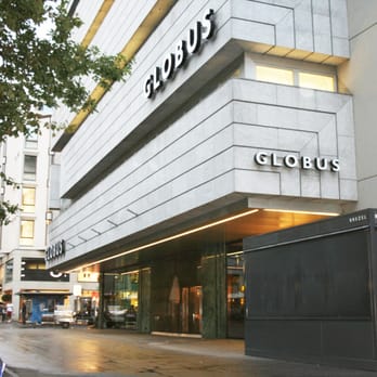 Globus - Qualitativ führend, das Warenhaus Globus - Department Stores Near Me - Zürich, ZH