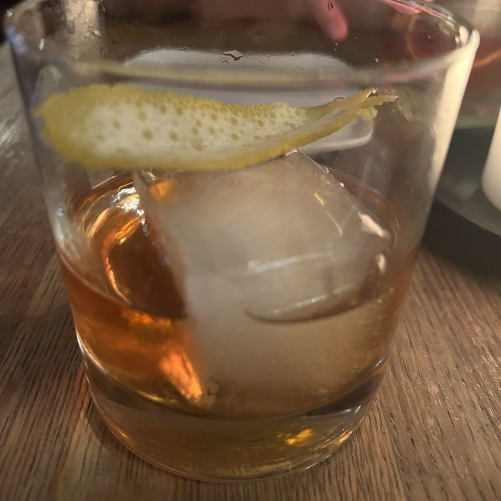 Barrel - Tis the season to be cherry - New American Near Me - Washington, DC, District of Columbia