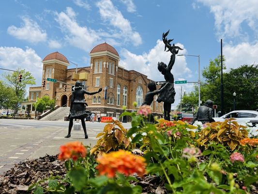 16th Street Baptist Church by null